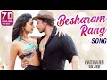 Besharam Rang Song Pathan Movie Song Pathaan Shindia