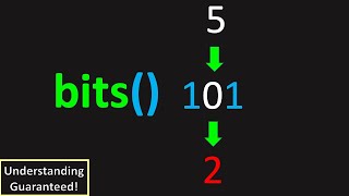 YouTube video 'Can You Find the Number of Set Bits? (LeetCode 191: Number of 1 Bits)'
