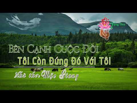 6. Tôi còn đứng đó với tôi