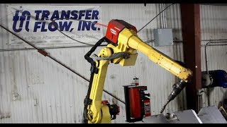 Transfer Flow Manufacturing Plant Overview
