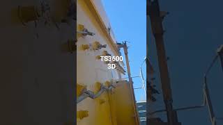 Tesab TS 3600 vibrating screen for sale - Image 9 | Machineryline GH Tesab TS 3600 vibrating screen | Image 9 - Machineryline