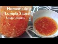 HOMEMADE LUMPIA SAUCE | SWEET AND SPICY SAUCE | EGG ROLL  SAUCE