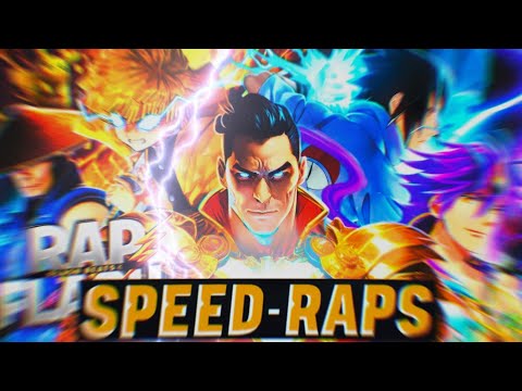 SpeedLord 6 - ELETRICIDADE - SPEED UP⚡| Flash Beats