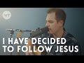 I Have Decided To Follow Jesus // feat. Nick Rice on guitar // FREE Chord charts and Multitrack