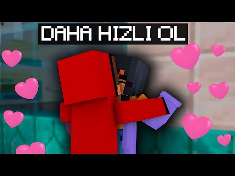 EX2 - My Secret Love with the Coolest School Girl! (Minecraft)