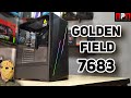 Golden Field 7683(P3B) - відео
