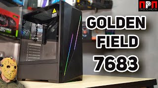 Golden Field 7683 - відео 1