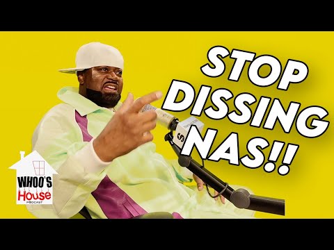 Ghostface Kills talks New Album , 50 Cent Beef , Nas disrespect , EMINEM and more!