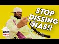 Ghostface Kills Talks New Album 50 Cent Beef Nas Disrespect EMINEM And More
