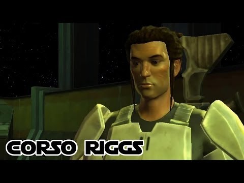 SWTOR - Corso Riggs - All Conversations