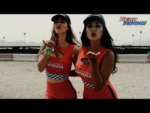 Los hermanos Diego Bati Andrade y Raul      LIQUI MOLY PERU