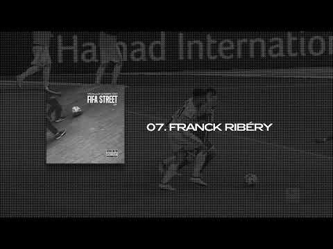 Michajlov & Robin Tent - Franck Ribéry