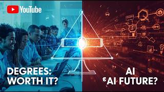 Will AI Make College Degrees Obsolete? | The Future of Education & Jobs