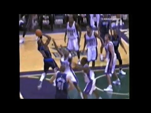 Jason Terry 28 Points 5 Ast @ Bucks, 2004-05.