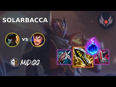 MID.GG: [ solarbacca ] Gangplank TOP vs Garen | EUW GRANDMASTER | LOL Season 2025