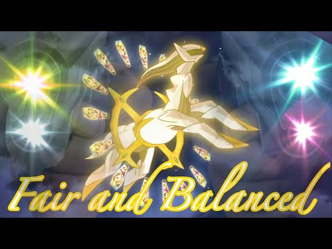 Overlord Creator Arceus is Fair and Balanced ~ Bugland Legends