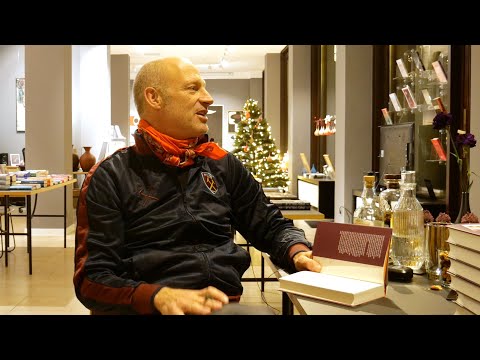 Joachim Meyerhoff weiß »Man kann auch in die Höhe fallen«