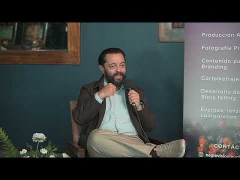 Podcast #SUSTENTUR  en Smart City Summit Valdivia  -  #LosRios #eaglevision audiovisual