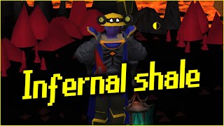 How To Unlock Yama Mining Area Infernal Shale OSRS