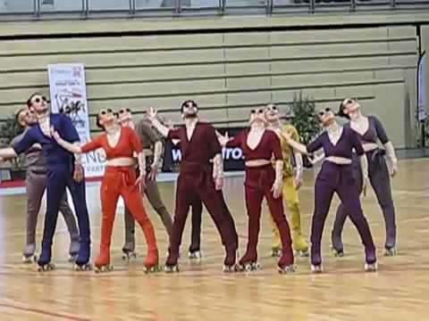 BLACK ROCK chapionnat d'Europe 2017 Fance