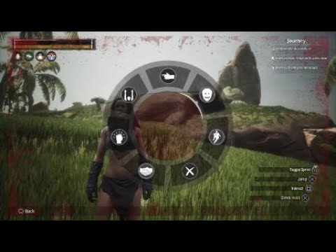 Conan Exiles : How to Waste Your Aloe Potions in One Easy Step