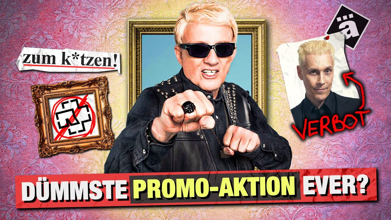 Der (geniale) Skandal, der HEINO wieder relevant machte
