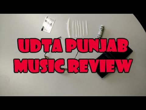 Beats and Beyond: Music Review | Udta Punjab | Amit Trivedi (ft. K.D.)