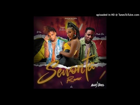 Maestro Don, D Yani, Nailah Blackman - Senorita Remix (Kevstar Records 2021)