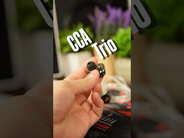 Vídeo relacionado con Auriculares intrauditivos con monitor, auriculares con cable y micrófono | Auriculares internos con aislamiento de ruido para cantantes, músicos, bateristas, calidad de sonido clara, ideales para estu