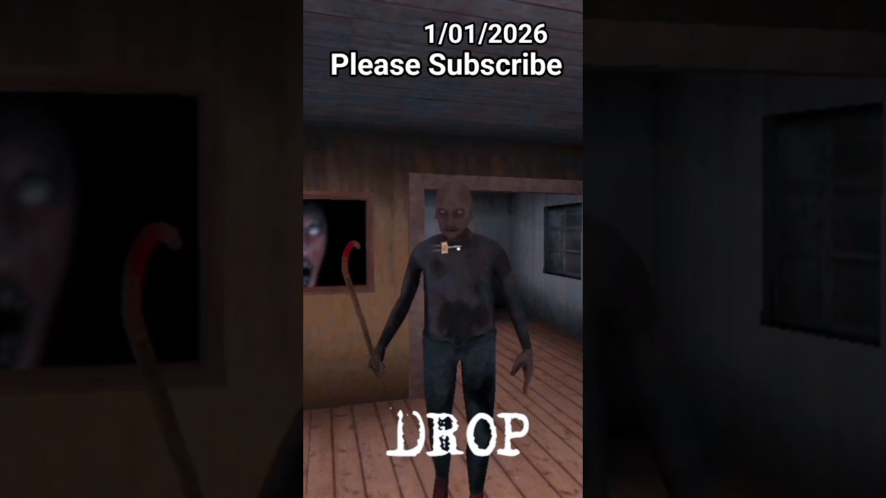 The Granny House Challenge: A Total Gaming Frenzy 5