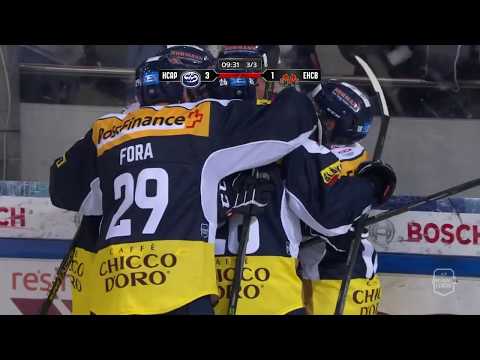 HC Ambrì-Piotta - HC Bienne 3-1 (0-0; 0-1; 3-0)