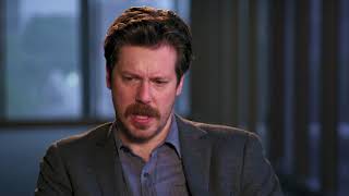 John Gallagher Jr.: PEPPERMINT video
