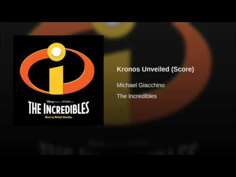 The Incredibles (2004) - Kronos Unveiled (1080p) 