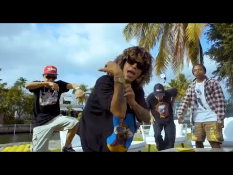 Jon Z Ft Russ Millions & Quada - Killy Killy (Video Official)