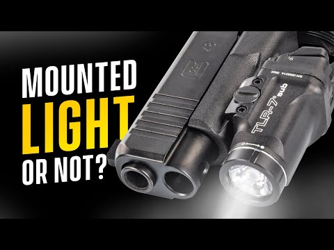 SHOCKING TRUTH REVEALED: Adding a Light to Your Gun - Is It REALLY Better?