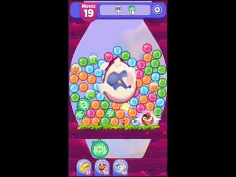 Angry Birds Dream Blast Level 1324 - NO BOOSTERS 😠🐦💤🎈 | SKILLGAMING ✔️