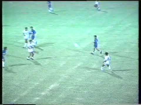 Adana Demir Spor -  Adana Spor  2-2  1987/1988 Derbi Kısa Özet  Ercan Aslankeser