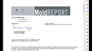 1-800-GOT-MOLD? | Case Study on Remediation