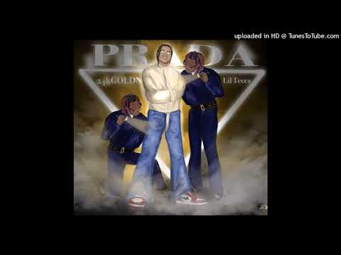 (FREE) 24kGoldn Lil Tecca - PRADA Type Beat Instrumental