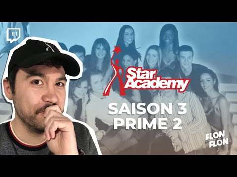 I'm watching STAR ACADEMY SEASON 3 - Prime 2