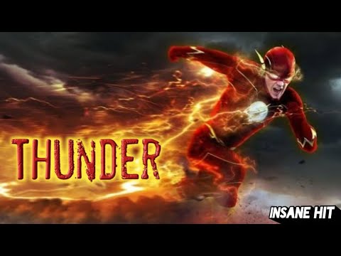 Flash [ Barry Allen ] || Thunder || DC Studios