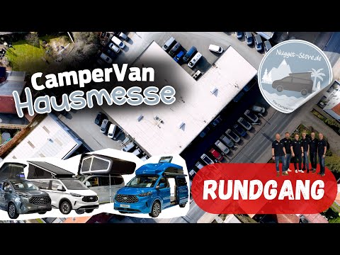 Willkommen zur Hausmesse im Nugget Store – Alle Highlights im Rundgang