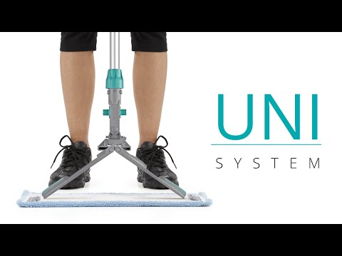 Миниатюра изображения товара Держатель мопов TTS Uni System Lampo 00000870YM