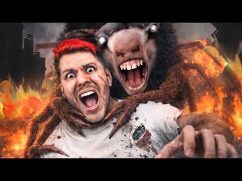 naja.. Ich hoffe es hat geschmeckt 🤣 REANIMAL (Ende)