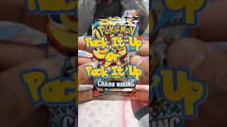 Rack It Up Or Pack It Up - Episode 114 #pokemon #pokemontcg #pokemoncards #pokemoncommunity