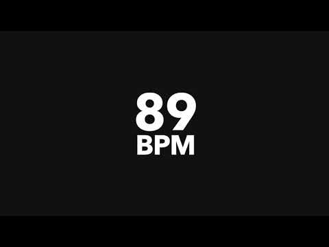 89 BPM - Metronome Flash