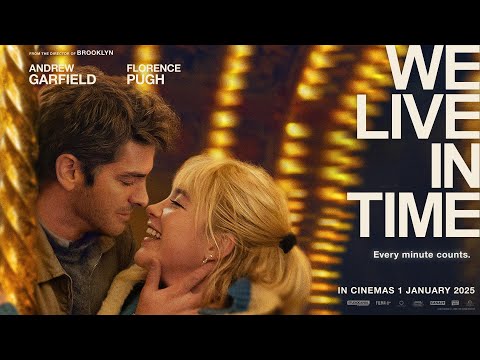 ‘We Live in Time’ official trailer