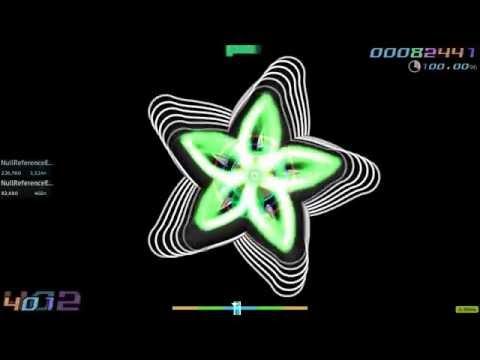 osu! cursordance bot beating auto (Aspire map) SS