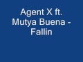 Agent X Ft. Mutya Buena - Fallin (Funky House ...