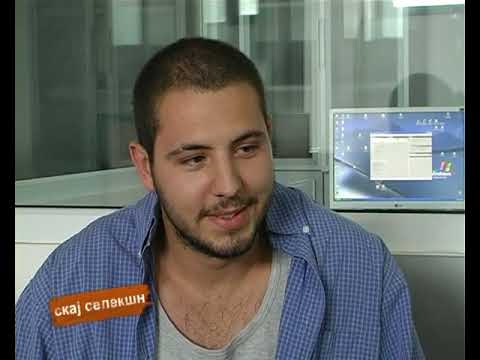 SkySelection, Marija - Bili zver, promocija, intervju, koncert